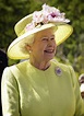 Isabel II del Reino Unido - Historia