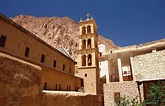 St Catherine's Monastery, Egypt It’s one of the oldest Christian ...