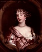 NPG 280; Anna Maria Talbot (née Brudenell), Countess of Shrewsbury ...
