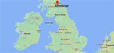 ¿Dónde está Edimburgo Reino Unido? Dónde queda Edimburgo - ¿Dónde está ...