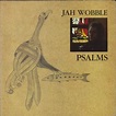 Jah Wobble Psalms UK vinyl LP album (LP record) (798819)