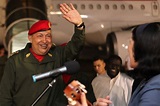 Chávez viaja a Cuba para iniciar la segunda fase de la quimioterapia