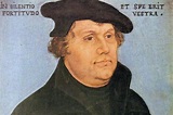 Biografia Martin Lutero, vita e storia