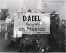 25 de septiembre: Día del Tipógrafo en México, ¿por qué se celebra en ...