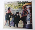 Paris Swings lp by Elmer Bernstein