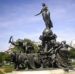 Plaza de la Nación - Sitiosturisticos.com