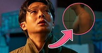Choi Woo Shik Flexes His Muscular Physique In "A Killer Paradox" Shower ...