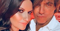 La bellissima dedica di Laura Pausini al compagno Paolo su Instagram