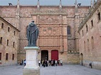 Universidad de Salamanca - Toda la Info - Estudia en España