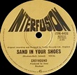 Greyhound – Black And White / Sand In Your Shoes (1971, Vinyl) - Discogs