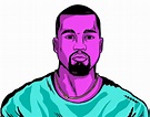 Kanye west | Dibujos