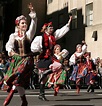 Polish-Dancers | Polish traditional costume, Polish clothing, Poland ...