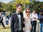 閃爆陽明山 丁允恭與28歲嫩妻浪漫完婚 | 太報 | LINE TODAY