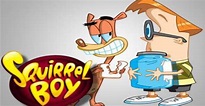 Squirrel Boy Season 1 - watch full episodes streaming online