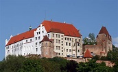Burg Trausnitz – Wikipedia