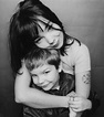 Björk and her son Sindri | Portrait, Bjork, Celebrity kids