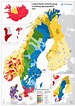 Nordic Race Map