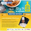 Luis Ernesto Martínez es invitado a Caribe Food and Rum 2021 - ACG Colombia