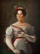 Maria Isabella di Borbone: la sposa bambina