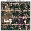 Aerial Photography Map of Maud, OK Oklahoma