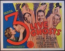 Three Live Ghosts (1936)