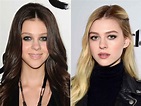 Nicola Peltz, Before and After | Nicolas peltz, Brunette to blonde ...