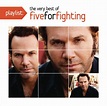 Playlist: The Very Best of Five for Fighting by Five for Fighting on ...
