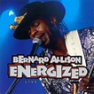 Bernard Allison – Energized - (Live In Europe) (2006, CD) - Discogs