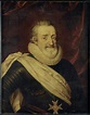 Portrait de Henri IV, roi de France et de Navarre (1553-1610) - Louvre ...