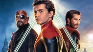 Six New Posters For Marvel's SPIDER-MAN: FAR FROM HOME Focus on Peter ...