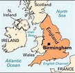 Birmingham | Angleterre et Branly