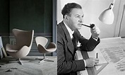 Descubre a Arne Jacobsen, el padre del diseño moderno danés