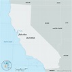 Palo Alto | California, Map, & Population | Britannica