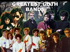 Goth Bands: Best 30 Gothic Bands of All Time - Spinditty