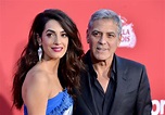 George Clooney raconte sa rencontre avec Amal Clonney - Elle