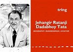 Jehangir Ratanji Dadabhoy Tata Career Biography Awards Wife