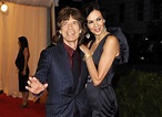 Lista de novias y esposas de Mick Jagger