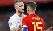 Eric Dier vs Sergio Ramos: England fans LOVE tackle on Real Madrid ace ...