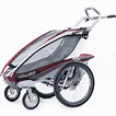 Thule Chariot CX1 Stroller with Strolling Kit | Backcountry.com