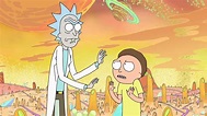 Regarder Rick and Morty saison 1 épisode 1 en streaming | BetaSeries.com