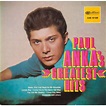paul anka's greatest hits by PAUL ANKA, LP with rabbitrecords - Ref ...
