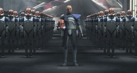 Star Wars: The Clone Wars Series Finale Cameo Explained | Den of Geek