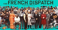 The French Dispatch (2021) by Wes Anderson - Movie Review