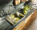 Küchenarbeitsplatten Naturstein nach Maß - Arbeitsplatten aus Granit ...