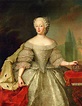 Princesa Lovisa Ulrika de Prusia, Reina consorte de Suecia y Gran ...