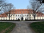 Gestüt Schloss Graditz a.d. Elbe ( 3 ) Foto & Bild | architektur ...