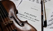 Niccolò Paganini, el violinista del diablo