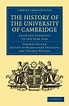 The History of the University of Cambridge