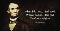 15 Timeless Quotes By The Amazing Abraham Lincoln On Life, Compassion ...