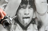 The story behind the iconic Mick Jagger's tongue photo revealed ...